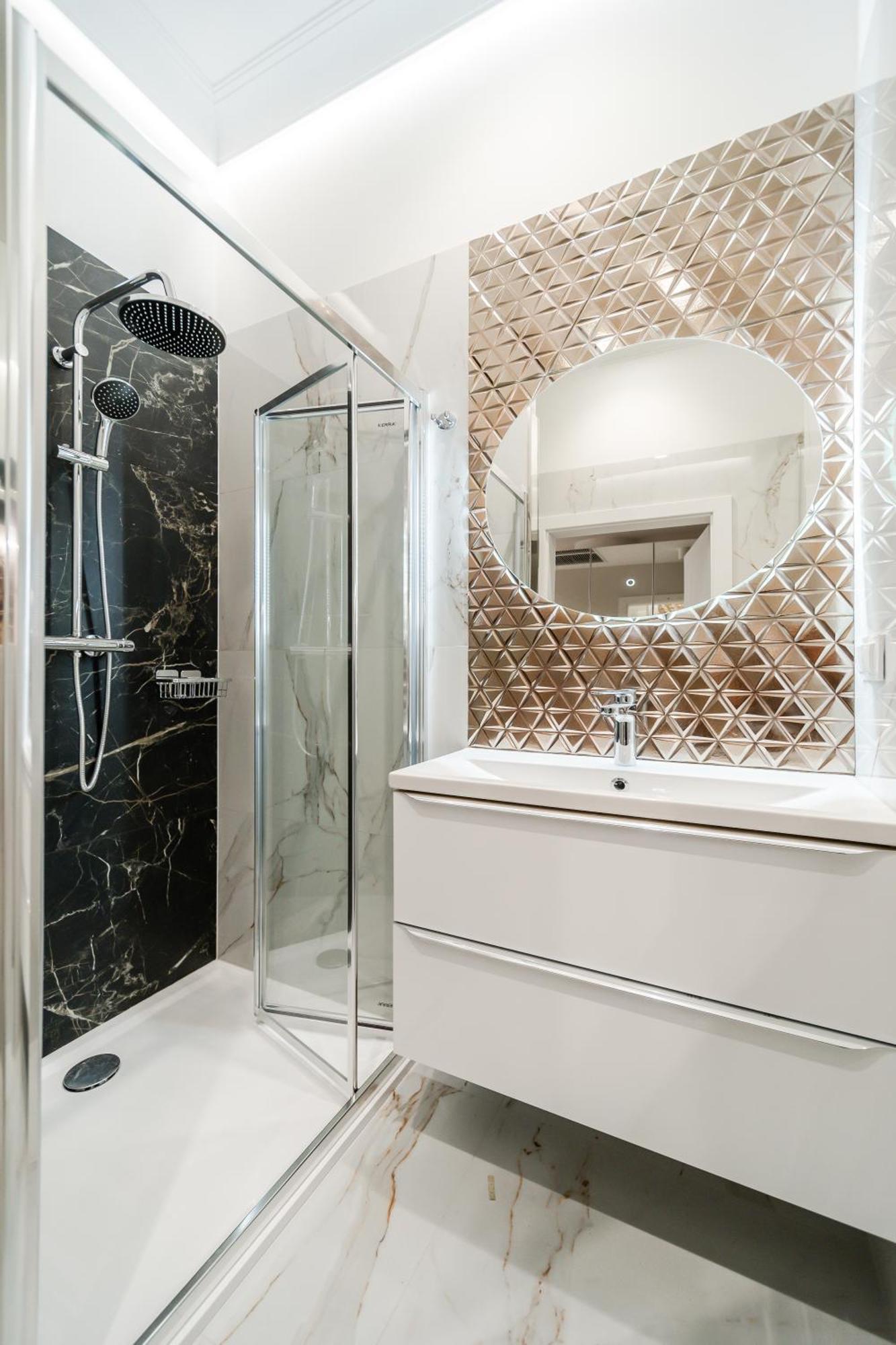 Hanza Tower Apartment No. 524 - Swimming Pool, Jacuzzi, Balcony Szczecin Exterior foto